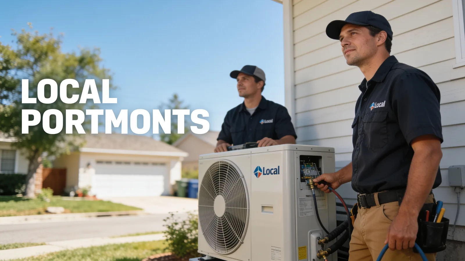 Heat Pump Installation in Linn, KS near me